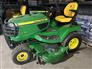 2023 John Deere X730