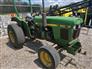 John Deere 1985 850 Other Tractors