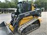 John Deere 2023 333G Track Loaders