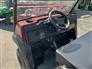 2021 Kawasaki Mule 4010 4x4