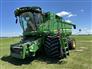 John Deere 2022 S770 Combines