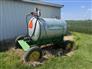 Home Made 500 Gallon  Fuel Tank on JD Running Gear