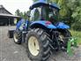 New Holland 2004 TS115A Std.Cab Other Tractors