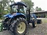 New Holland 2004 TS115A Std.Cab Other Tractors