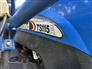 New Holland 2004 TS115A Std.Cab Other Tractors