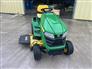 2015 John Deere X320