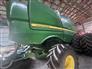 2015 John Deere S670