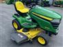 2016 John Deere X390