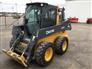 John Deere 2022 324G Skid Steers