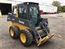 John Deere 2022 324G Skid Steers