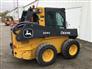 John Deere 2022 324G Skid Steers