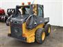 John Deere 2022 324G Skid Steers