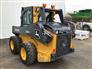 John Deere 2022 324G Skid Steers