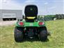 2022 John Deere X738