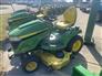 John Deere 2021 X590 Riding Lawn Mowers