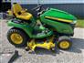 John Deere 2014 X530 Riding Lawn Mowers