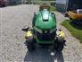 John Deere 2014 X530 Riding Lawn Mowers