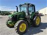 John Deere 2022 6120M Other Tractors
