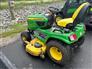 John Deere 2015 X730 Riding Lawn Mowers