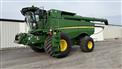 2020 John Deere S770