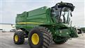 John Deere 2020 S770 Combines