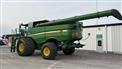 John Deere 2020 S770 Combines