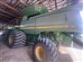 John Deere 2009 9670 STS Combines