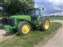 John Deere 1995 8200 Other Tractors