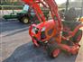 Kubota 2022 BX2380 Other Tractors