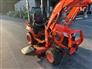 Kubota 2022 BX2380 Other Tractors