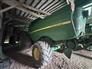 2014 John Deere S660