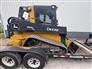 John Deere 2025 325G Track Loaders