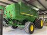 John Deere 2019 S780 Combines