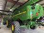 John Deere 2019 S780 Combines