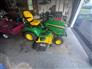 2021 John Deere X580