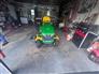 2021 John Deere X580