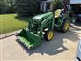 2023 John Deere 2038R