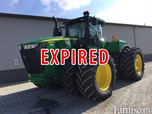 John Deere 15 94r 4wd For Sale Usfarmer Com