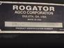 2016 Rogator RG1100B