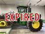 2021 John Deere 9570R