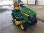 2013 John Deere X320