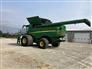 2020 John Deere S770