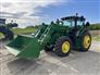 2023 John Deere 6R 155