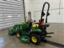 2017 John Deere 1025R