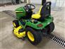 2016 John Deere X580