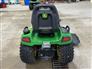 2016 John Deere X580