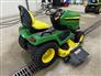 2016 John Deere X580