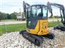 John Deere 2019 35G Excavators