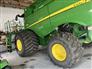 John Deere 2019 S780 Combines