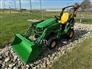 John Deere 2023 1025R Other Tractors